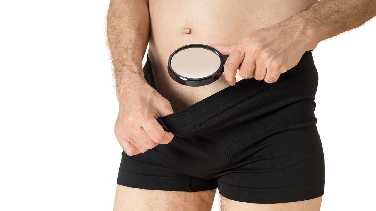 Complexes pour hommes